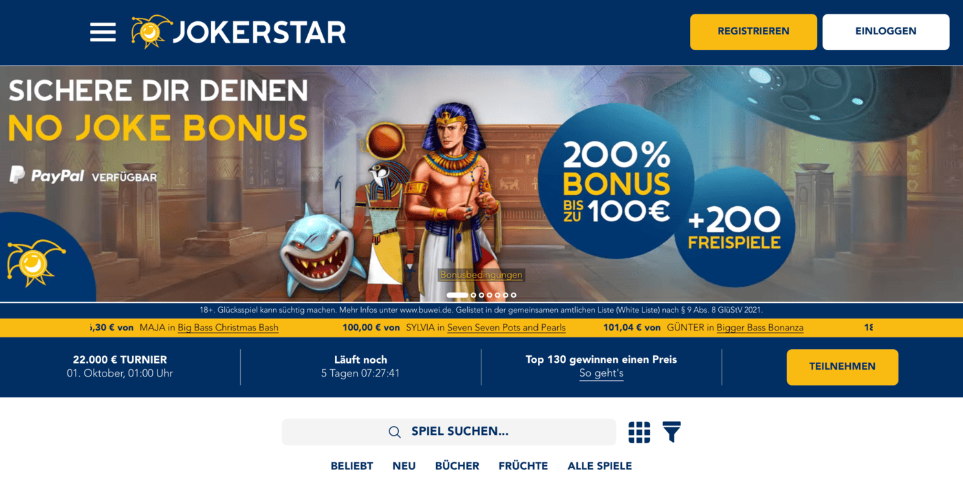 JokerStar